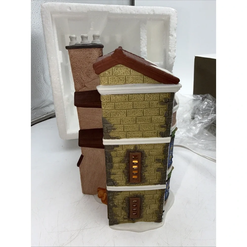 Dept 56 Dickens Heritage Village 